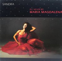 (I'LL NEVER BE) MARIA MAGDALENA [12'']